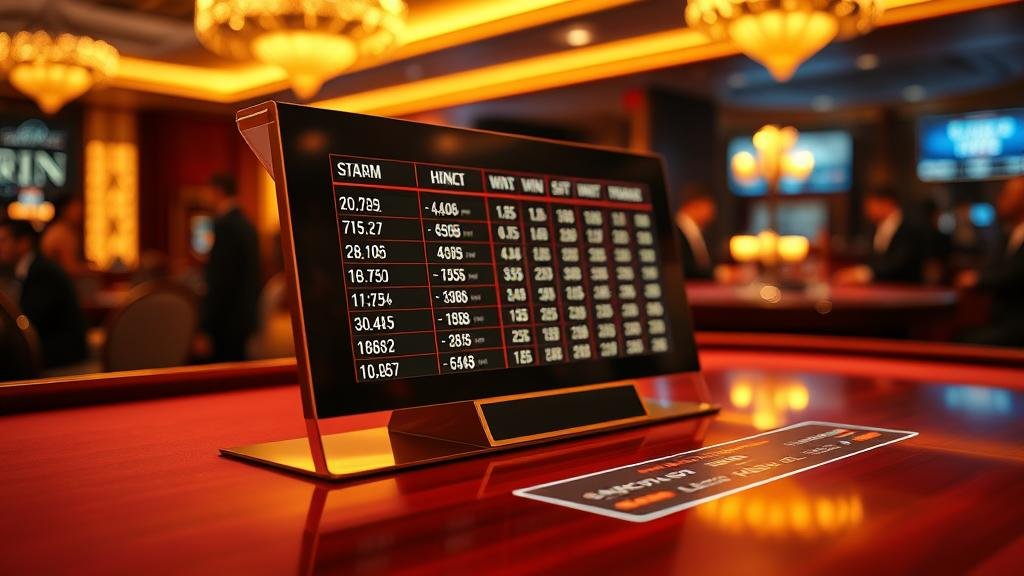 ความตื่นเต้นในการเล่นบาคาร่า