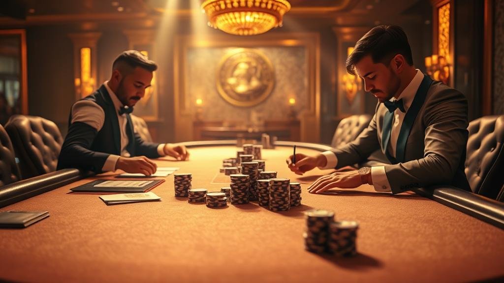 เปิดเคล็ดลับบาคาร่า VIP: คู่มือวิเคราะห์สถิติและเลือกห้องเด็ดบน iOS เข้าใจง่าย