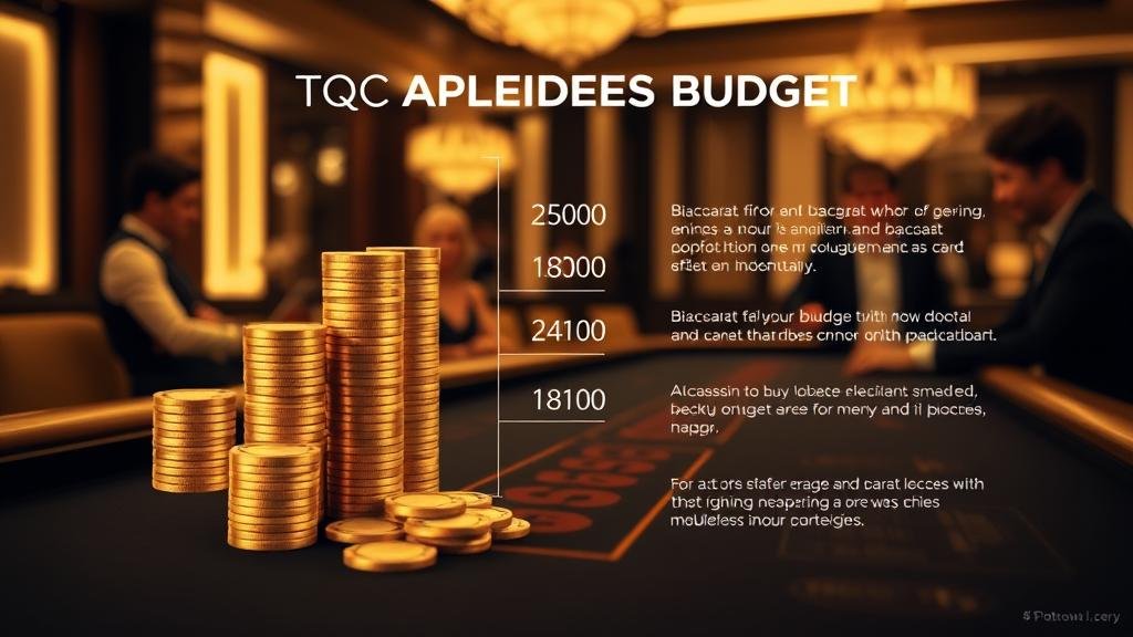 หน้าจอเกมบาคาร่าบนมือถือพร้อมสถิติ