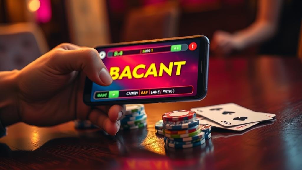 บาคาร่า: คู่มือทดสอบสูตรและวิเคราะห์ไพ่บนมือถือ เข้าใจง่ายสำหรับมือใหม่