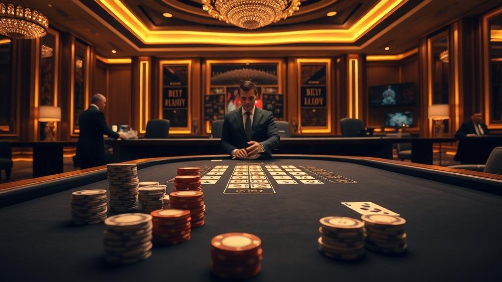 การบริหารจัดการเงินทุนบาคาร่า