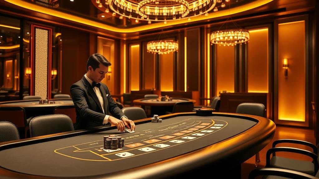 การดูเค้าไพ่บาคาร่าบนมือถือ