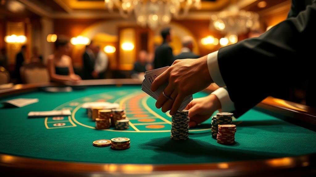 วิเคราะห์สถิติบาคาร่า AllBet