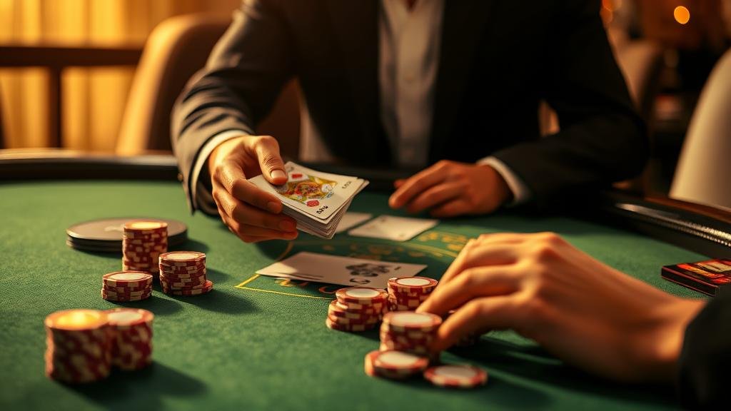 เจาะลึก! เทคนิคบาคาร่า AllBet: คุมงบ ควบคุมการขาดทุน ยั่งยืนบนทุกแพลตฟอร์ม