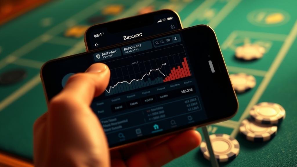 บาคาร่า: เทคนิคเช็คสถิติและตั้งเป้ากำไรแบบเซียนบนเว็บ เข้าใจง่าย