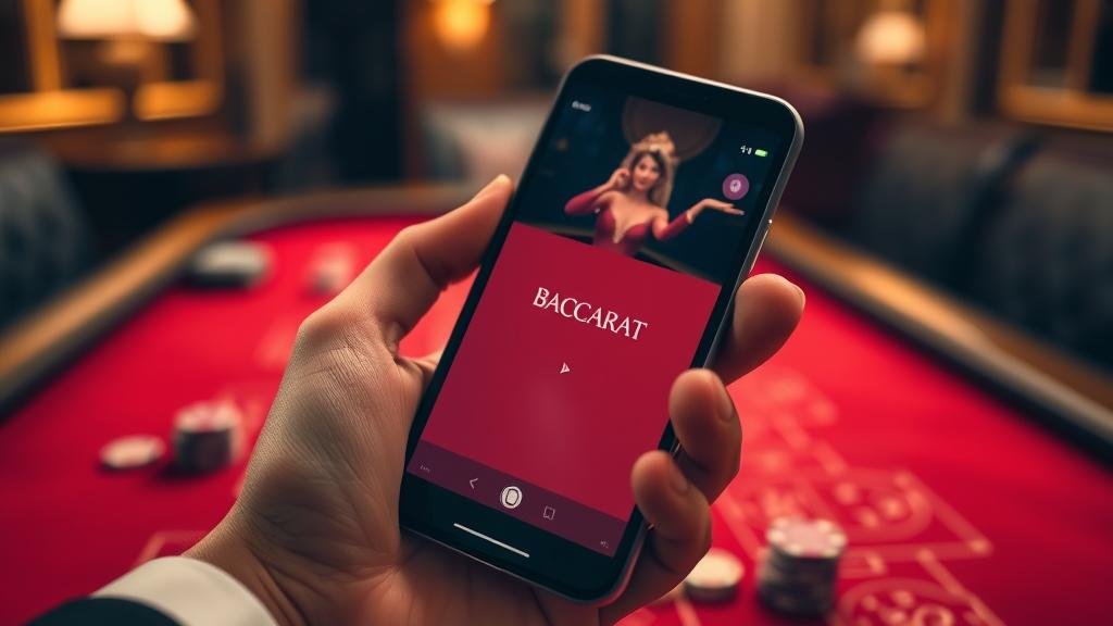 บาคาร่าแอป: คู่มืออ่านเกมฉบับเข้าใจง่าย คุมงบยั่งยืนสำหรับทุกระดับ