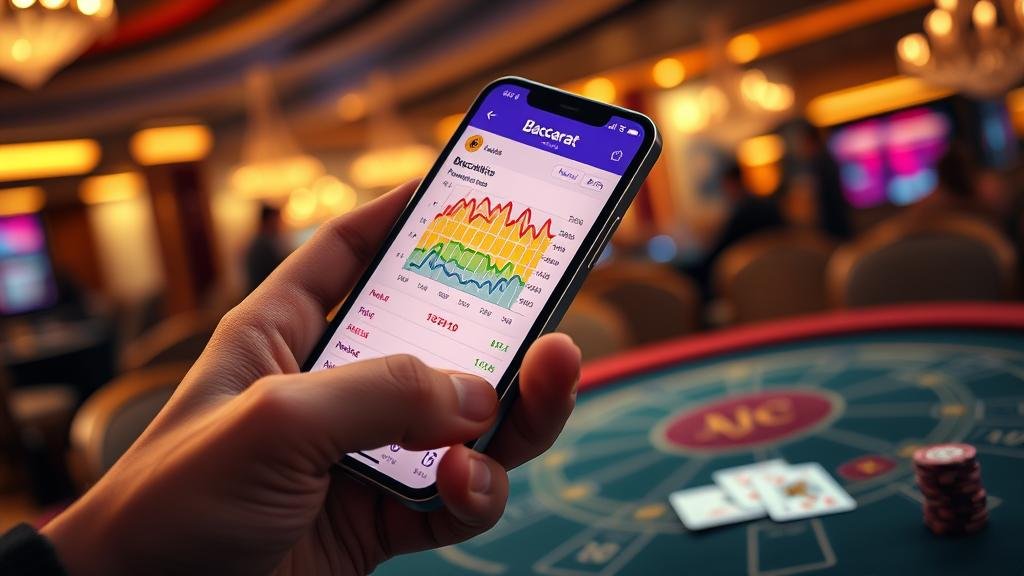 การเรียนรู้บาคาร่าสำหรับมือใหม่และผู้เล่นที่มีประสบการณ์