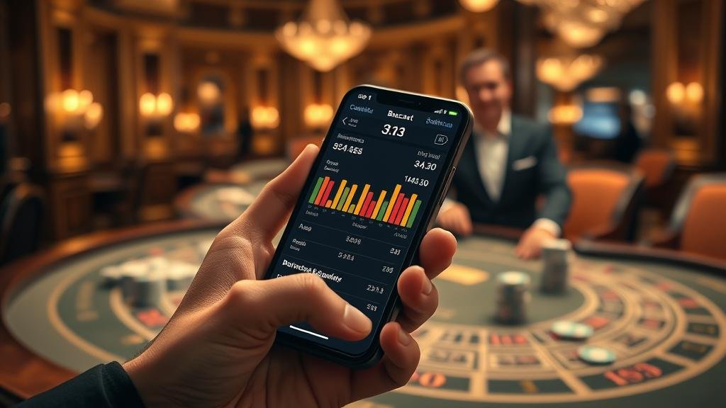 การจัดการงบประมาณบาคาร่าบนเดสก์ท็อป