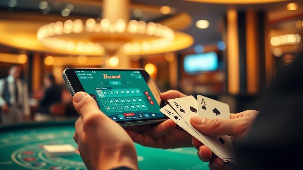 คู่มือบทสรุป บาคาร่า มือถือสำหรับมืออาชีพ 217