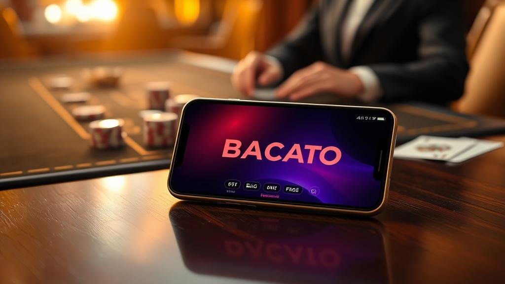 คู่มือเลือกห้องบาคาร่า SA: เทคนิคทำกำไรช่วงเวลาเด็ดบนทุกแพลตฟอร์ม