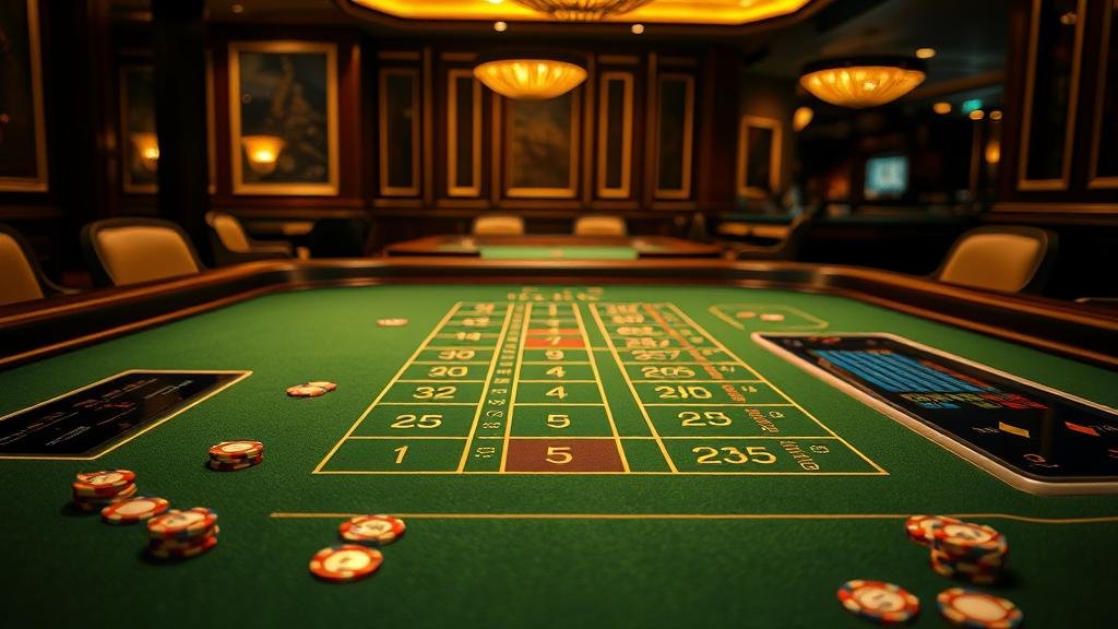 การเล่นบาคาร่าบนเดสก์ท็อปพร้อมเทคนิคพาโรลี