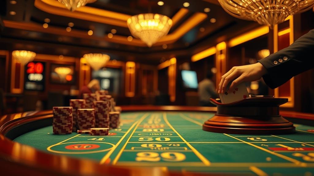 คู่มือ บาคาร่า งบต่ำ: เทคนิคเดินเงิน พาโรลี สังเคราะห์ผล สกอร์ ไหลลื่น