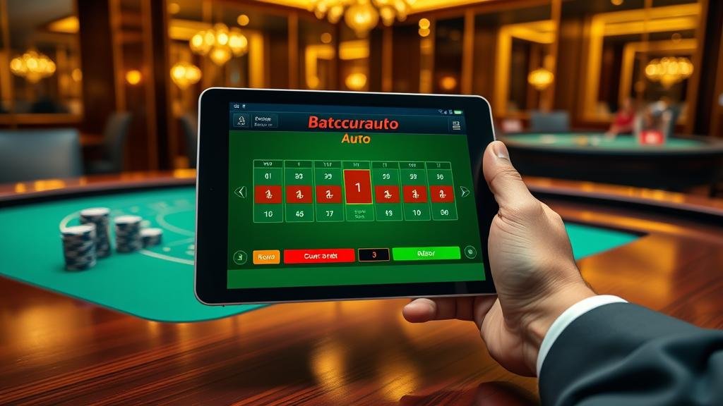 บาคาร่า ออโต้: เจาะลึกเทคนิคเลือกห้อง iOS, WM พร้อมวิเคราะห์สถิติ BG, Nova, B...