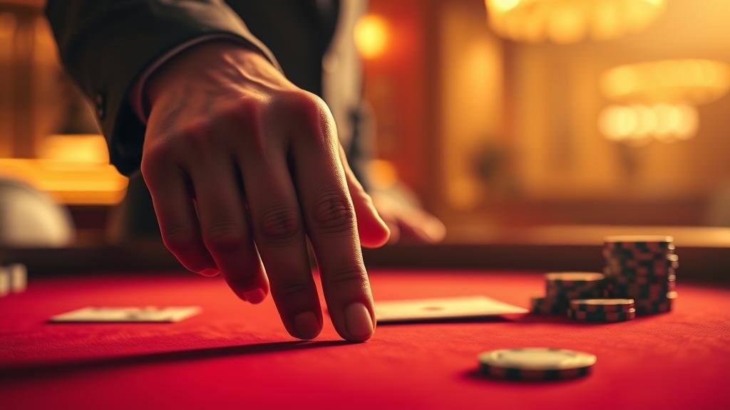 กลยุทธ์การเดินเงินบาคาร่า