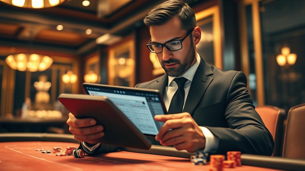 กลยุทธ์การเดิมพันบาคาร่าและผลตอบแทน