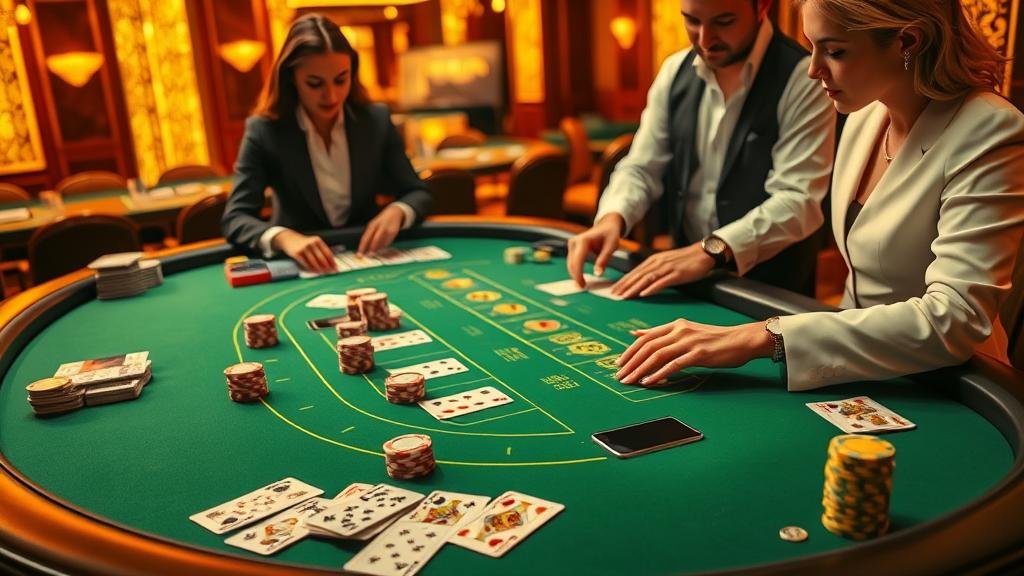 เปรียบเทียบบาคาร่าจากค่ายและสไตล์ต่างๆ