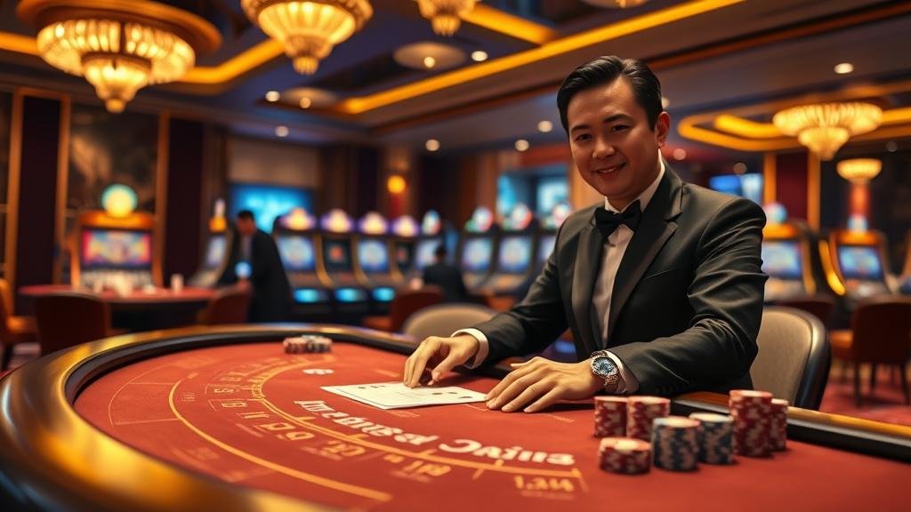 กลยุทธ์การเดินเงินและตั้งเป้ากำไรบาคาร่า