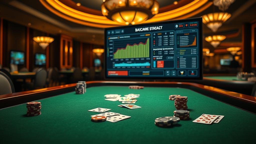 บาคาร่า: คู่มือพิชิตห้อง SA อ่านสถิติให้ขาด ทำเงินง่ายๆ