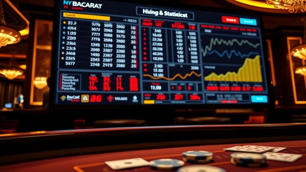 การวางเดิมพันบาคาร่าอย่างมีสติ