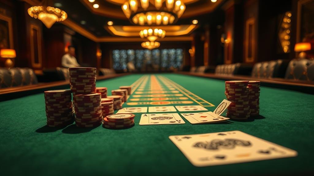 แอปพลิเคชันวิเคราะห์กราฟบาคาร่าบนมือถือ