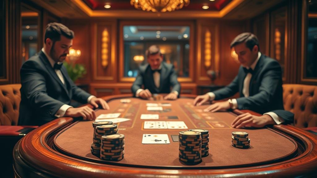 แอปพลิเคชันบาคาร่าบนมือถือ