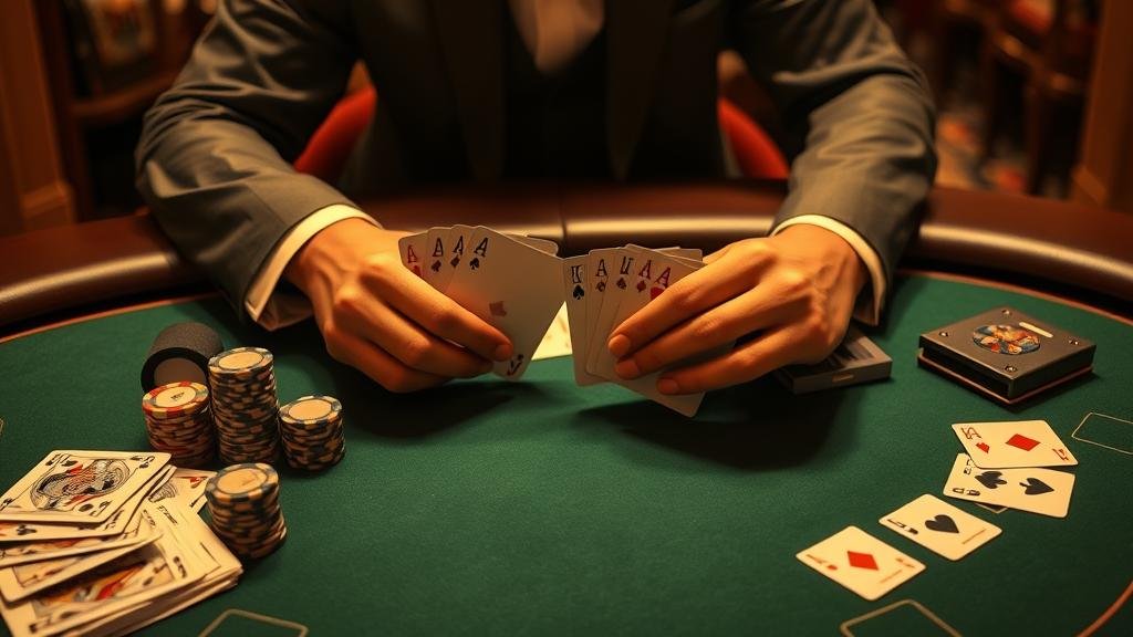 สูตรลับบาคาร่า: คัดโต๊ะ Evo, ดาเลมแบร์, และสถิติ 1326 สู่กำไรเสถียร