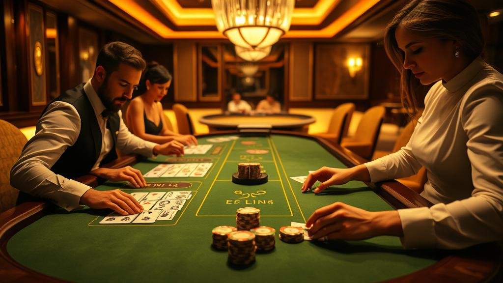 คู่มือขั้นเทพ: วิเคราะห์เค้าไพ่ บาคาร่า Vivo พร้อมสูตรเดินเงินฉบับอัปเดต