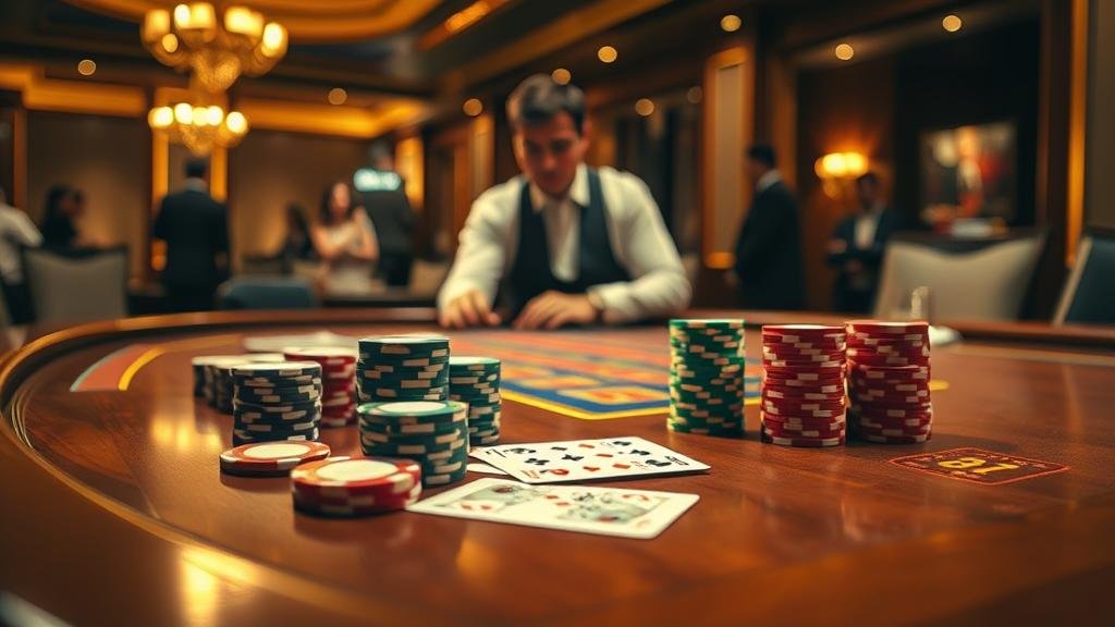 เทคนิคทำกำไรบาคาร่า