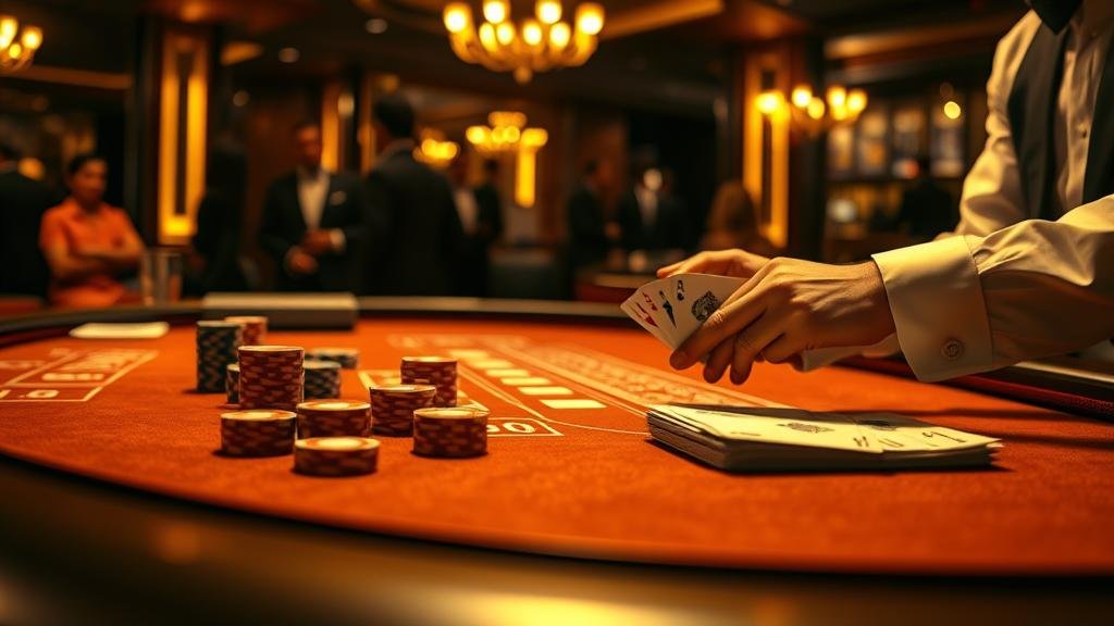 บาคาร่า: สูตรวางเดิมพันตาโต สถิติละเอียด เช็กเปอร์เซ็นต์คืนนี้ พร้อมเทคนิคทำก...