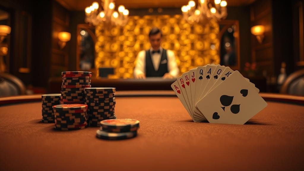 การวิเคราะห์สถิติและเค้าไพ่บาคาร่า