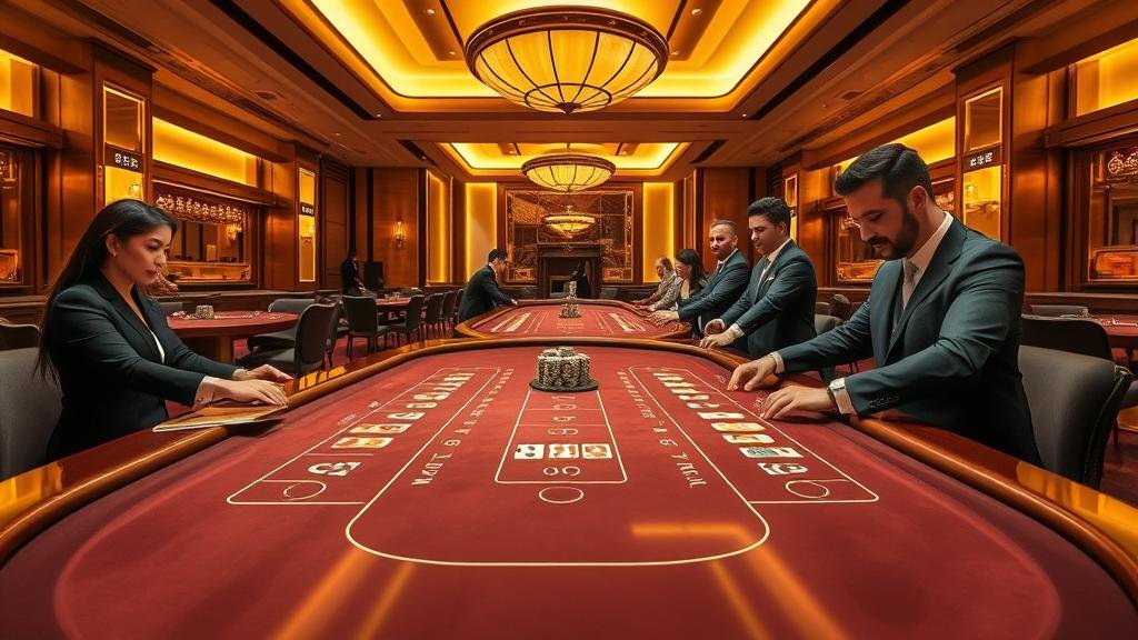 การวิเคราะห์สถิติบาคาร่า