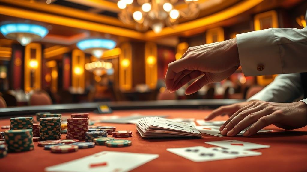 แอปพลิเคชันบาคาร่า DG พร้อมสถิติ