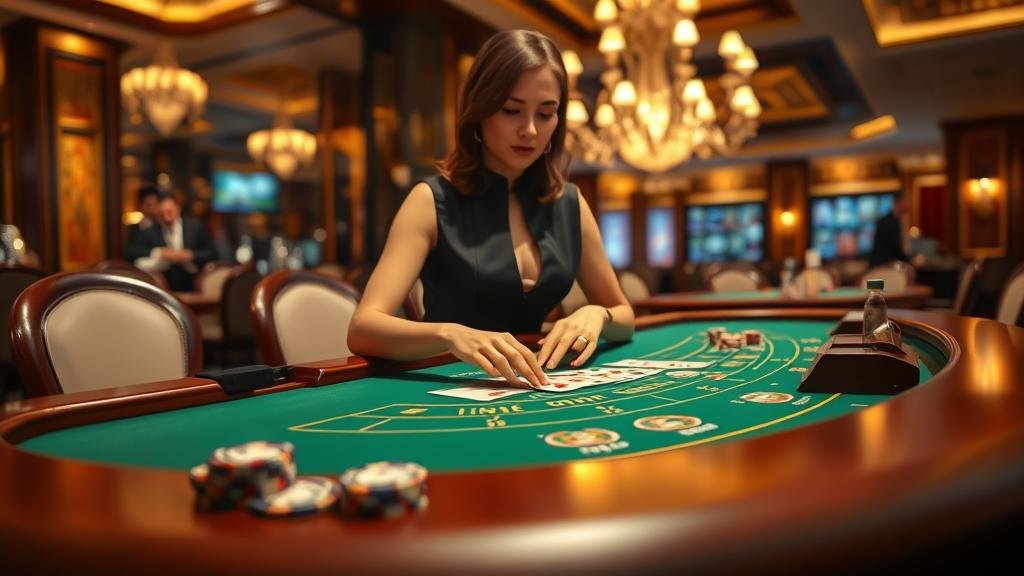 ศูนย์รวมบาคาร่า Playtech: แนวทางเล่นง่าย คุมงบ สถิติชัดเจน บันทึกประวัติครบ