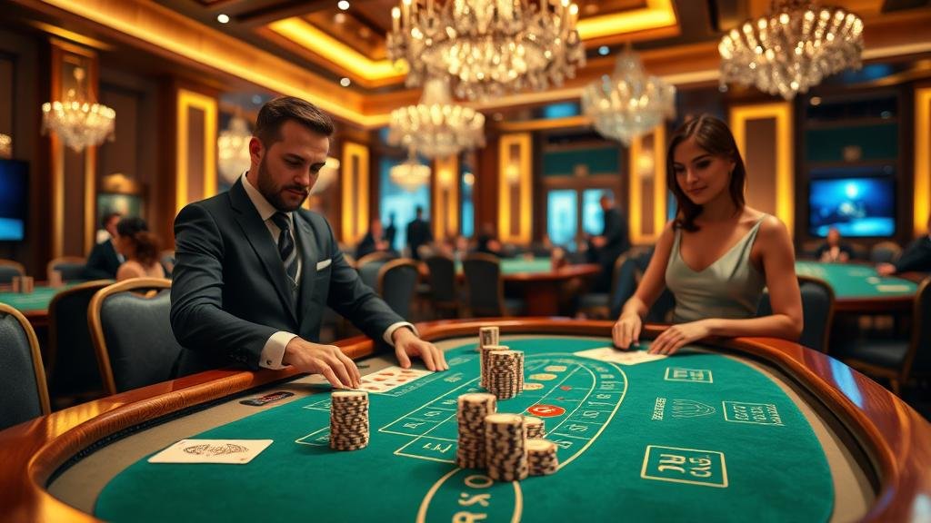 เทคนิคเดินเงิน 1326 บาคาร่า