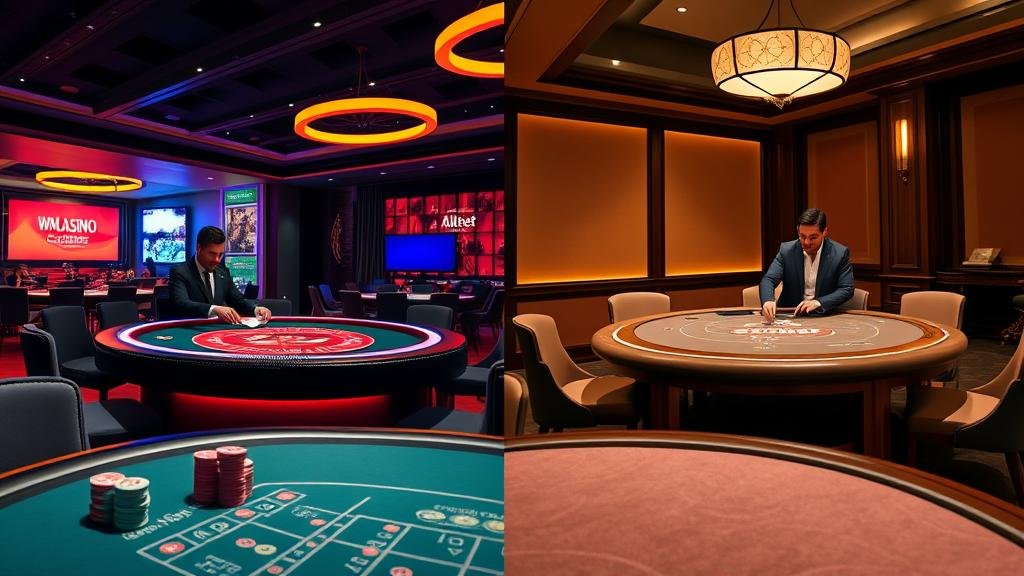 ตารางสถิติเค้าไพ่บาคาร่า