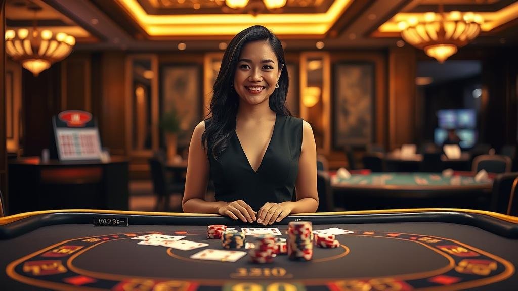 ตารางแสดงอัตราจ่ายบาคาร่า