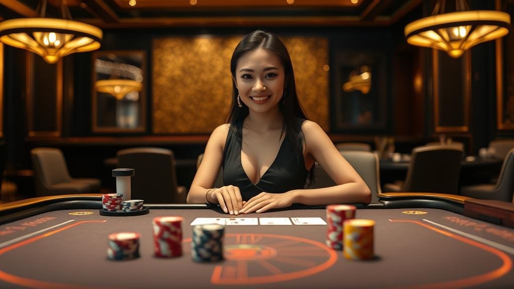 ตารางสถิติและเค้าไพ่บาคาร่า