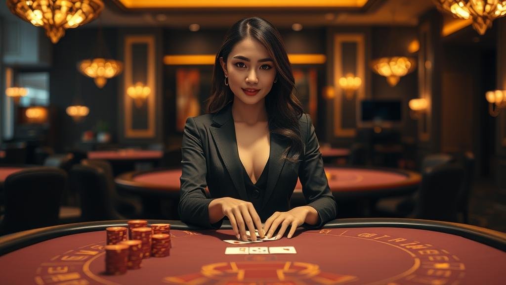 การเล่นบาคาร่าในยามเช้า