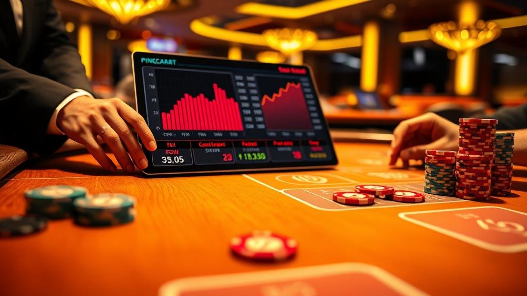 เปิดคัมภีร์บาคาร่า BG: สถิติปิงปอง, วิเคราะห์อัตราจ่าย, และแผนเดินเงิน Allbet...