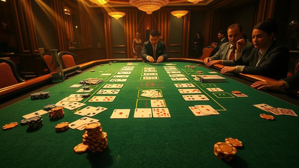 บาคาร่า: สูตรวิเคราะห์ห้องฟ้า ฉบับเซียน พร้อมเทคนิคเดินเงินฉบับโปร