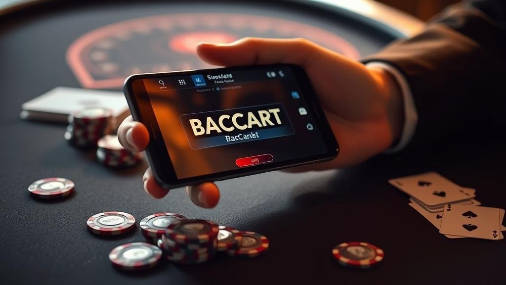 กลยุทธ์เดินเงินบาคาร่า