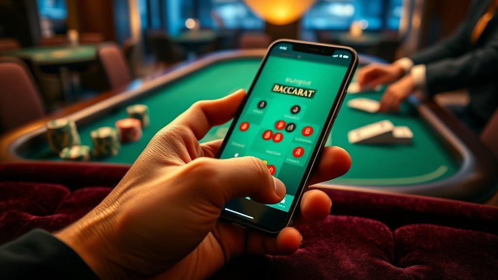 เคล็ดลับเลือกห้องบาคาร่า OnAir ฉบับเซียน: คอมมิชชันต่ำ มือถือ สไตล์เพื่อน