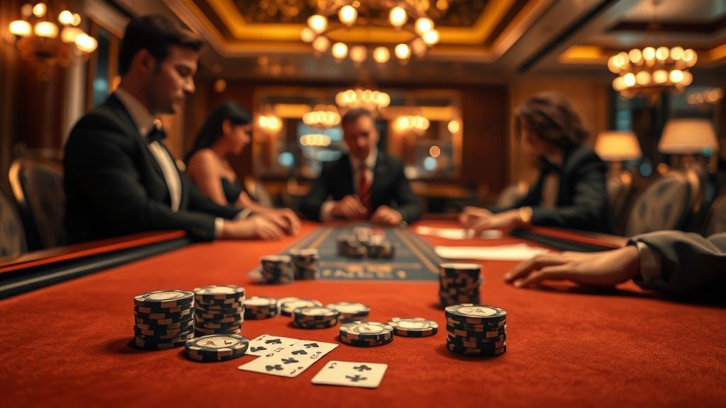 ไอคอนเทคนิคและเคล็ดลับบาคาร่า