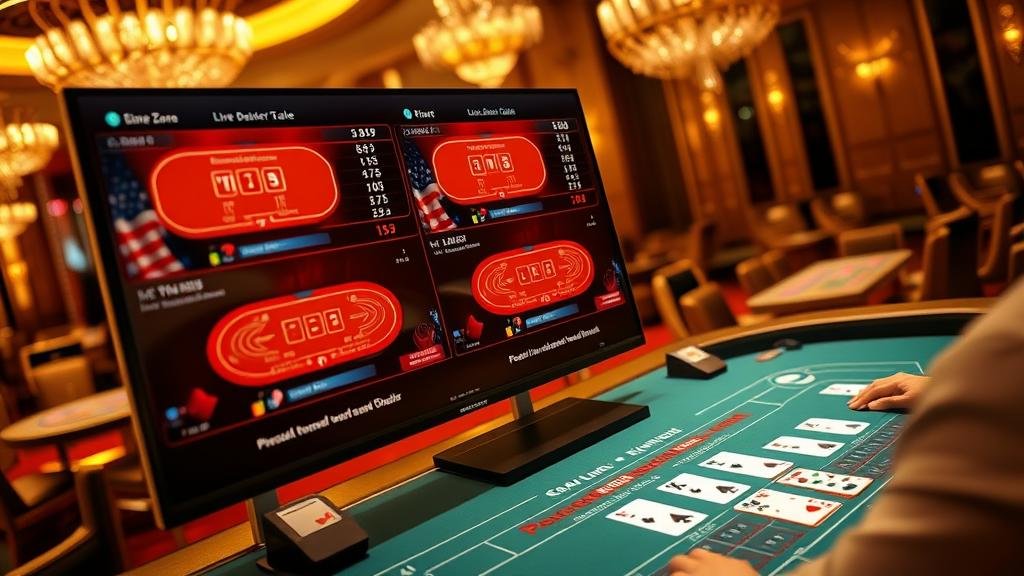 การคาดการณ์ไพ่บาคาร่า รูปแบบมังกรและปิงปอง