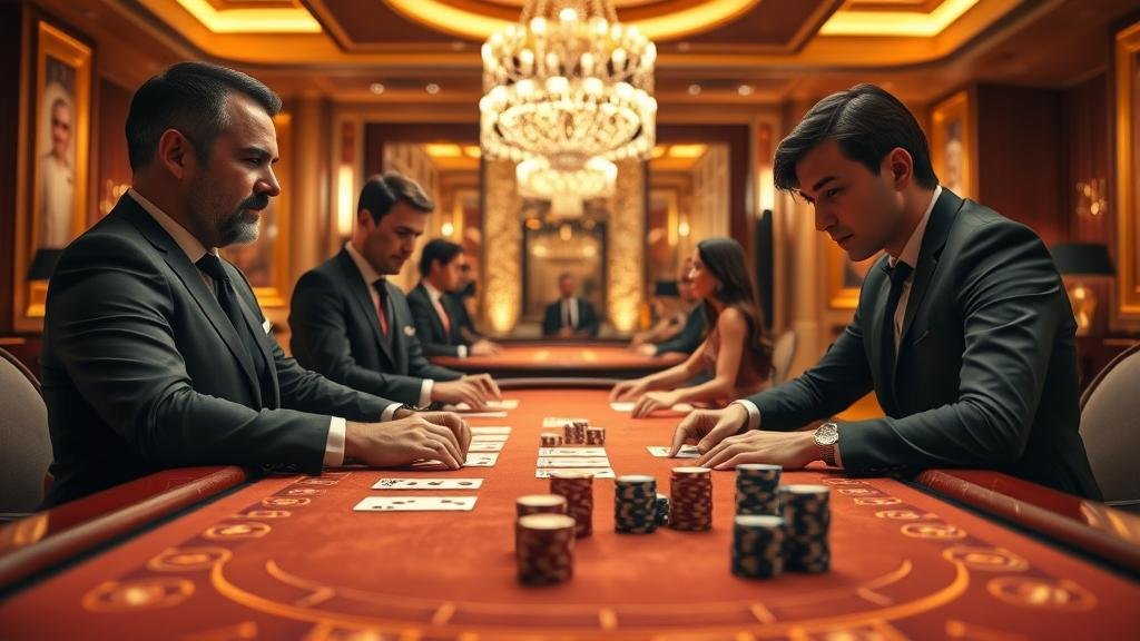 คู่มือเลือกห้องบาคาร่า AE, DG, PP, Fazi, PragmaticLive: สูตรเด็ด อ่านเค้าไพ่ ...