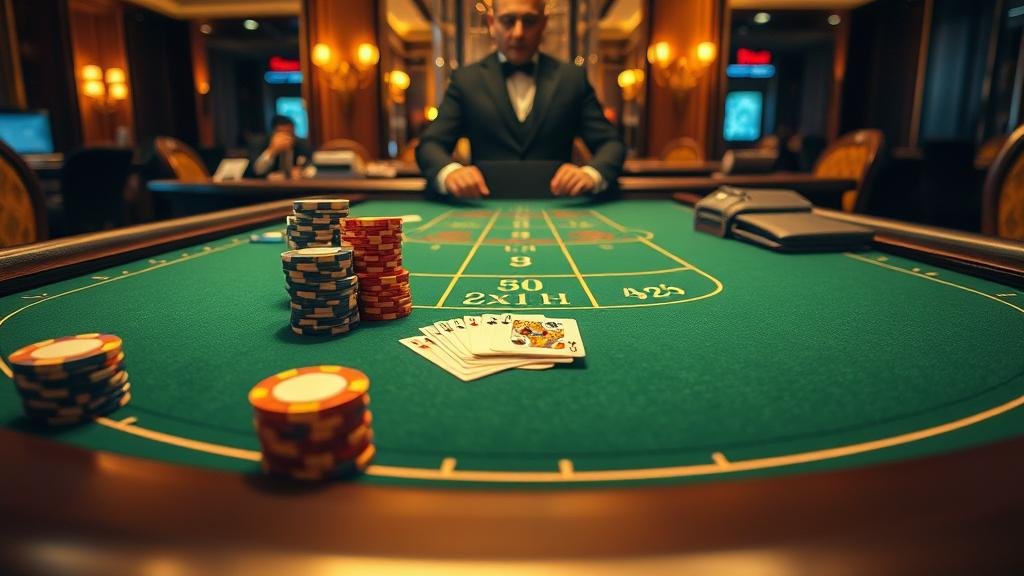 ตัวอย่างเค้าไพ่บาคาร่า: ถนนตาโต