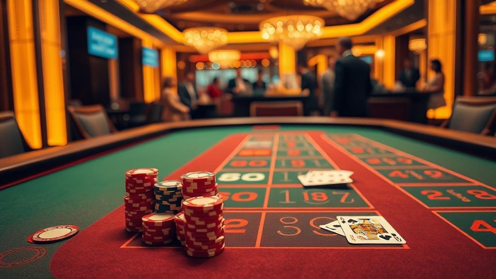 หน้าเลือกห้องบาคาร่าจากค่ายดัง