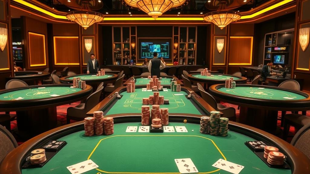 เคล็ดลับอ่านเค้าไพ่บาคาร่าสายปั้นทุน: วิเคราะห์ถนนตาโต มังกรสั้น ได้ผลจริง