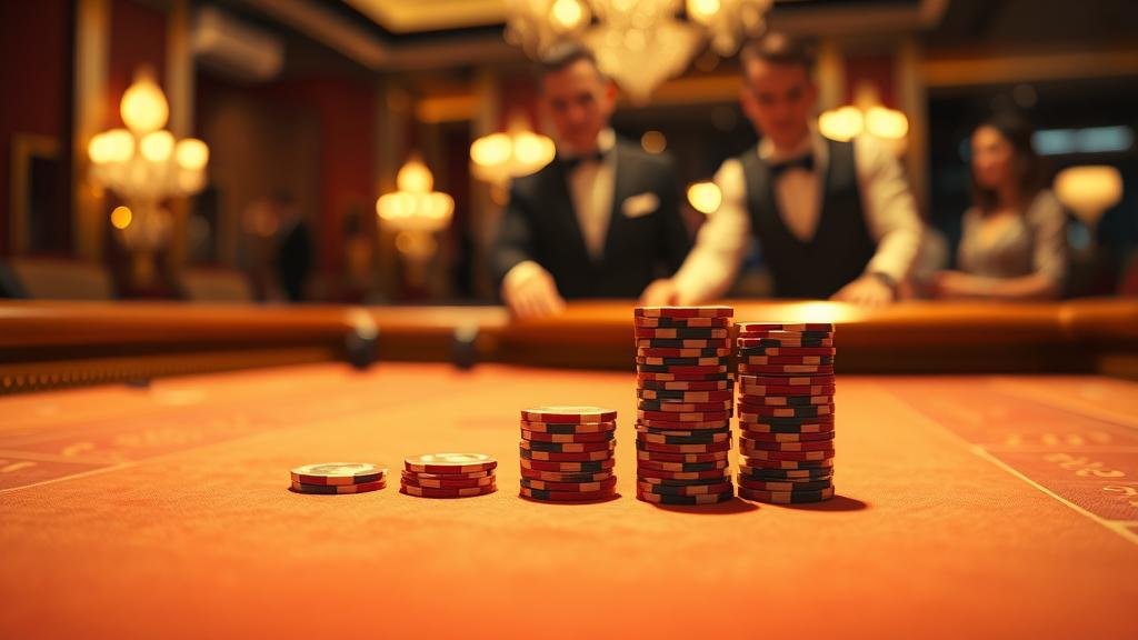 เปรียบเทียบห้องบาคาร่า AE และค่ายอื่นๆ