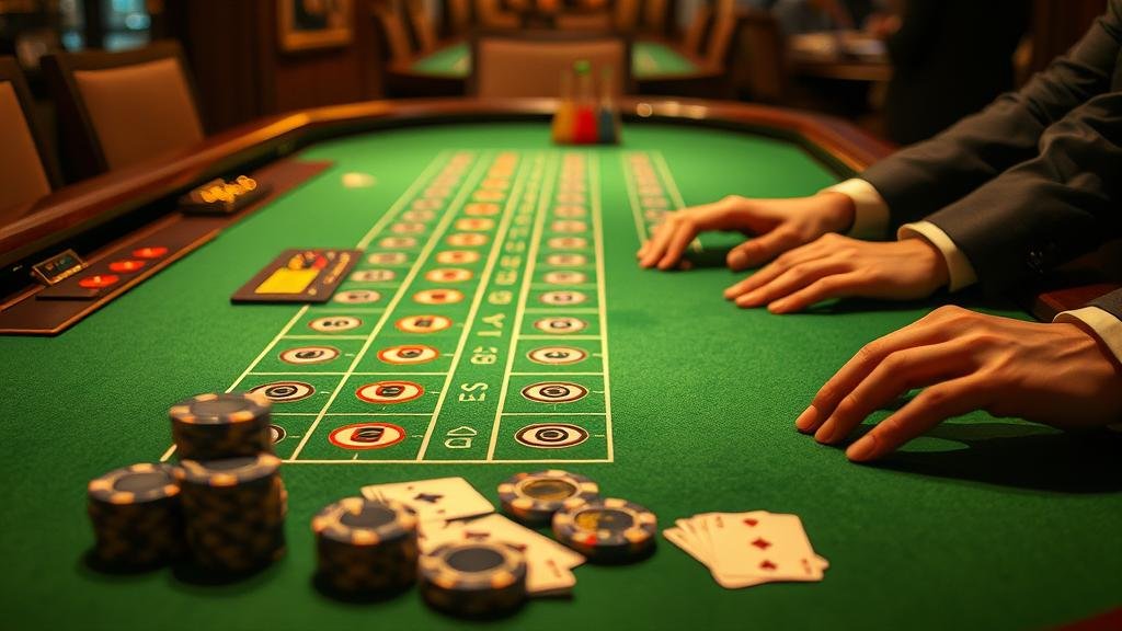 ห้องบาคาร่า VIP และ บาคาร่า มินิ